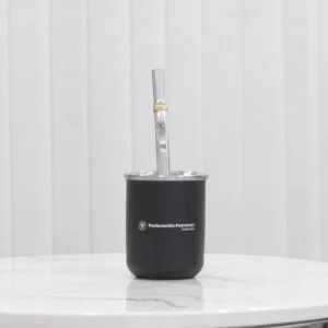 Mate y Bombilla – Acero